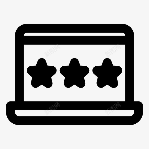 分级笔记本电脑设备笔记本电脑接口图标svg_新图网 https://ixintu.com macbook 分级笔记本电脑 笔记本电脑屏幕 笔记本电脑接口 设备 通知