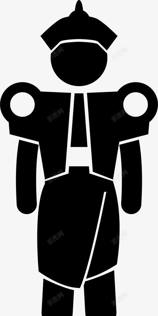 斯里兰卡男装印度教斯里兰卡图标svg_新图网 https://ixintu.com 印度教 斯里兰卡 斯里兰卡男装 服装 民族服装