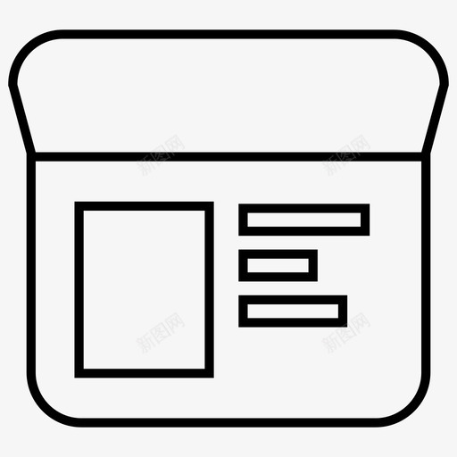 护照机场和工作人员图标svg_新图网 https://ixintu.com 护照 机场和工作人员