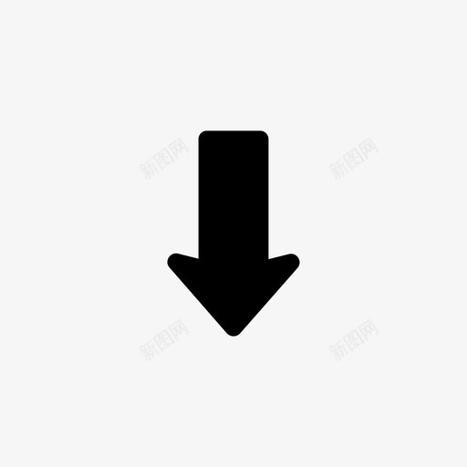 向下箭头向下向下箭头向下图标svg_新图网 https://ixintu.com 向下 向下箭头 向下箭头向下