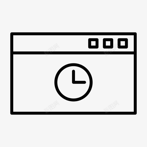 速度分析仪网站开发速度分析图标svg_新图网 https://ixintu.com 网站开发 速度分析 速度分析仪