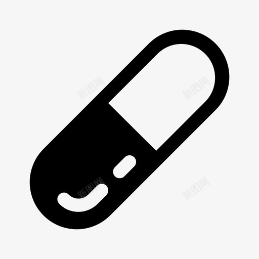 药物抗生素止痛药图标svg_新图网 https://ixintu.com 抗生素 止痛药 药片 药物