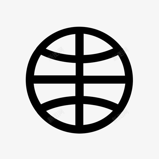 篮球运球体育图标svg_新图网 https://ixintu.com 体育 学术 篮球 运球