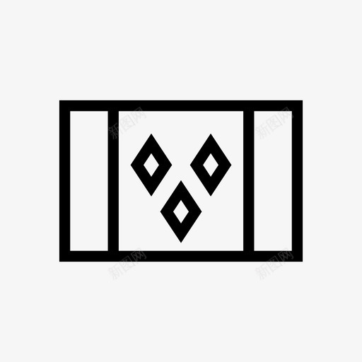 圣文森特和格林纳丁斯国家国旗图标svg_新图网 https://ixintu.com 国家 国旗 圣文森特和格林纳丁斯 旅行 旗帜