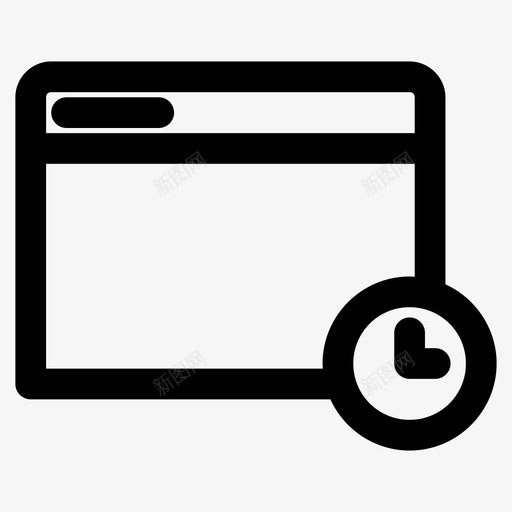 等待web浏览器网页重新加载图标svg_新图网 https://ixintu.com internet internet浏览器 下载 加载 窗口 等待web浏览器 网页 联机活动 联机浏览器 计算机 重新加载