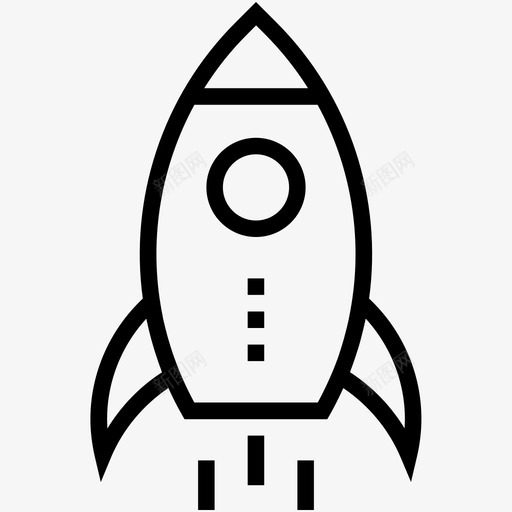火箭创业宇宙飞船图标svg_新图网 https://ixintu.com 创业 太空旅行 宇宙飞船 导弹 振荡 搜索引擎优化网页优化线图标 放牧 流 火箭 爆发 跳动