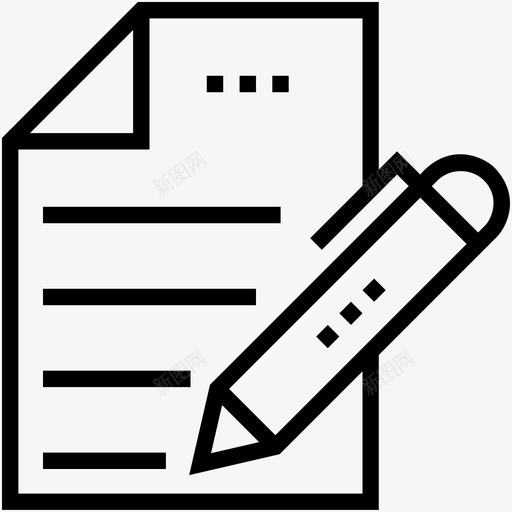 任务剪贴板编辑图标svg_新图网 https://ixintu.com 任务 任务卡 全球物流线图标 剪贴板 备忘录 工作卡 文本表 笔 编辑 说明 通知