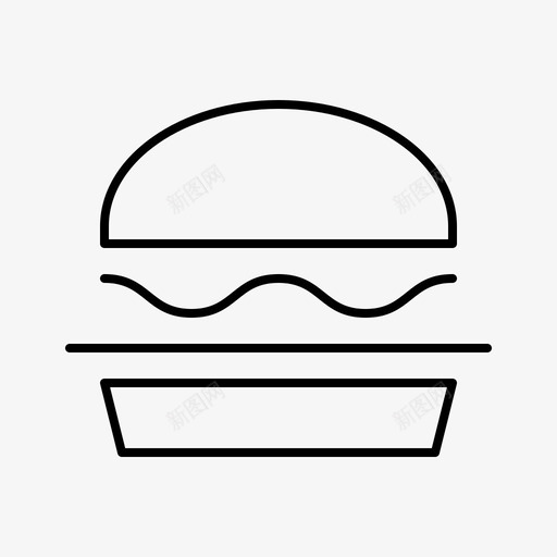 汉堡酒吧鸡尾酒图标svg_新图网 https://ixintu.com 汉堡 酒吧 酒廊 餐厅 饮料 鸡尾酒