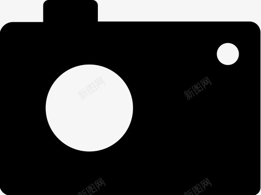 照相机画廊照片图标svg_新图网 https://ixintu.com 图片 多媒体 摄影 照片 照相机 画廊
