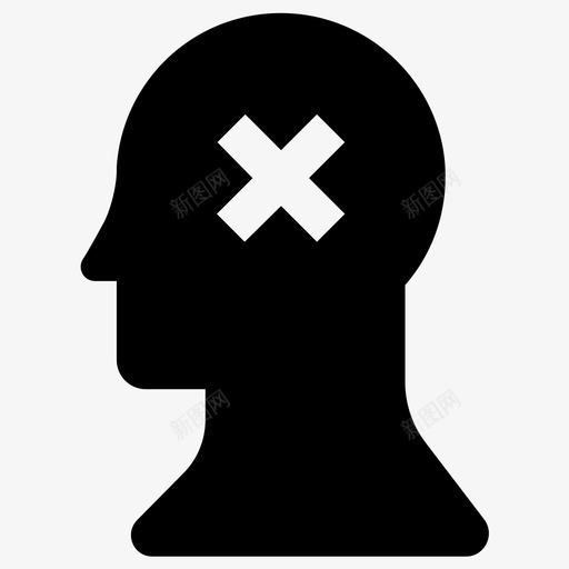 决策头像负责人图标svg_新图网 https://ixintu.com 决策 头像 头像第5卷 用户 负责人 错误