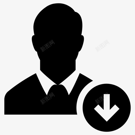 移动用户商人更改图标svg_新图网 https://ixintu.com 下载 商人 商人第一卷 更改 移动用户