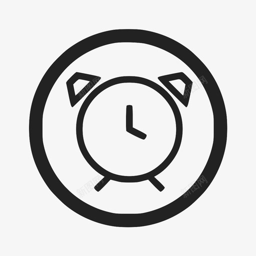 活动时间闹钟商业图标svg_新图网 https://ixintu.com 优化 商业 搜索引擎优化 活动时间 网络 营销 闹钟