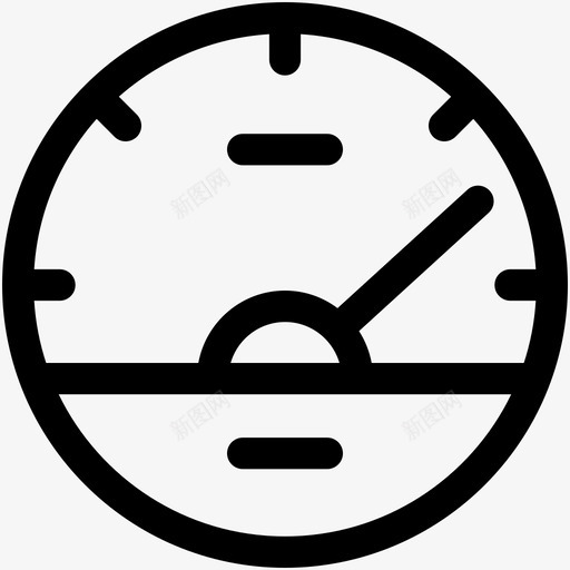 速度表仪表压力表图标svg_新图网 https://ixintu.com sea seo仪表 seo分析仪 seo和营销可爱的图标 仪表 压力表 速度表