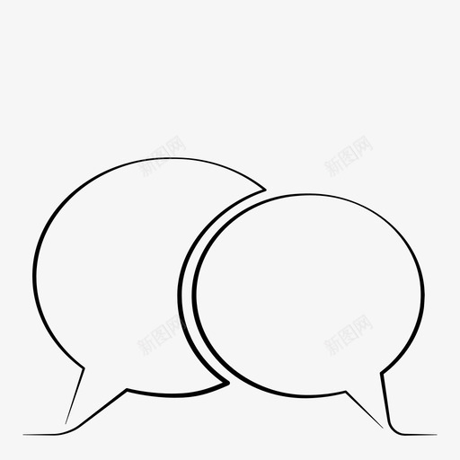 笔画图标svg_新图网 https://ixintu.com 笔画