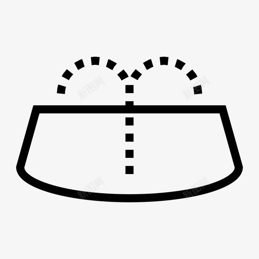 挡风玻璃清洗器汽车液体图标svg_新图网 https://ixintu.com 前部 挡风玻璃清洗器 汽车 汽车服务 液体 玻璃