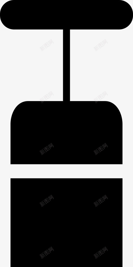 拳击跆拳道拳击袋图标svg_新图网 https://ixintu.com 拳击 拳击袋 训练 跆拳道 运动