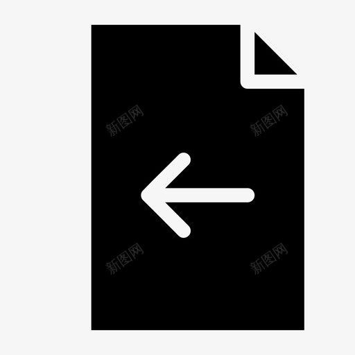 上一份文件文件归档表格图标svg_新图网 https://ixintu.com 上一份文件 左侧 归档表格 文件 纸张 纸质文件