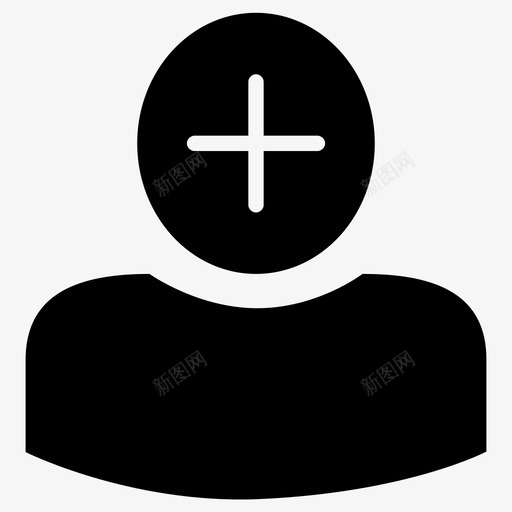 添加帐户激增注册图标svg_新图网 https://ixintu.com 冠 新帐户 新配置文件 无线 最新技术 注册 添加帐户 添加配置文件 激增 用户头像和配置文件 草