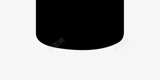 优雅的酒晚餐侍者图标svg_新图网 https://ixintu.com 优雅的酒 侍者 晚餐