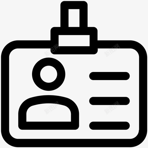 身份证无线学生证图标svg_新图网 https://ixintu.com 人力资源可爱的图标 员工卡 学生证 学生证制作素材 擦洗 无线 智能手机 殴打 脉冲 身份证