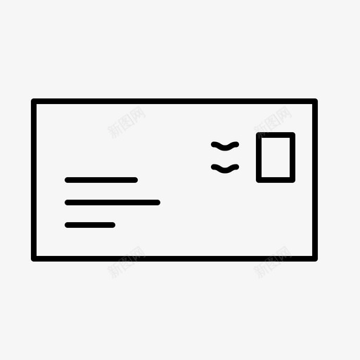 邮件业务办公室图标svg_新图网 https://ixintu.com 业务 办公室 工作 服务 服务供应 质量 邮件