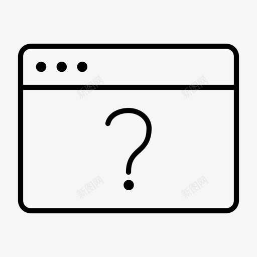 未知的web浏览器浏览器通知internet浏览器图标svg_新图网 https://ixintu.com internet浏览器 不支持 未知的web浏览器 浏览器通知 联机活动 联机浏览器