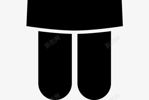 巴基斯坦女装头巾穆斯林图标svg_新图网 https://ixintu.com 头巾 巴基斯坦女装 服装 民族服装 穆斯林