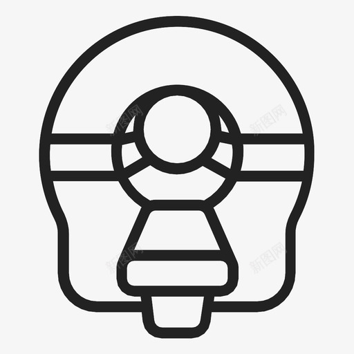 mri扫描仪测量sea图标svg_新图网 https://ixintu.com add ct扫描仪 lap mri扫描仪 os pc sea 测量