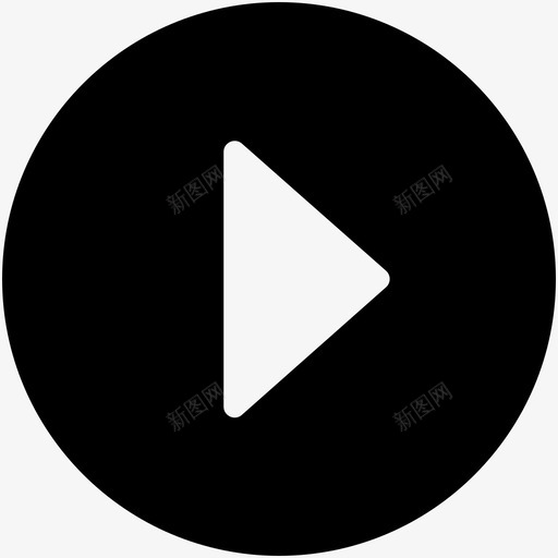 暂停播放按钮播放按钮媒体按钮图标svg_新图网 https://ixintu.com 475个动作矢量图标 停止按钮 媒体按钮 媒体选项 播放按钮 暂停按钮 暂停播放按钮