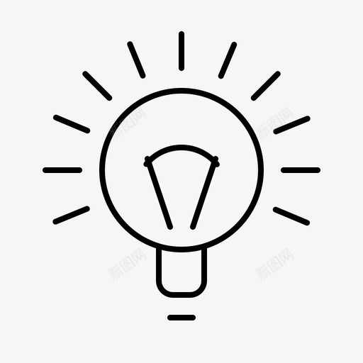 想法机构局图标svg_新图网 https://ixintu.com 业务 办公室 局 工作 想法 机构