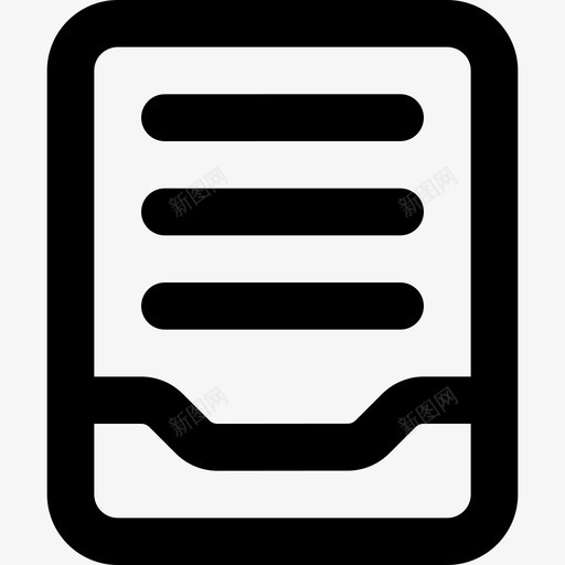 收件箱存档分类图标svg_新图网 https://ixintu.com 分类 列表 剪切一组可爱的线条图标 存档 收件箱 索引 非常适合用户界面和基于24x24像素网格的功能图形 风格独特