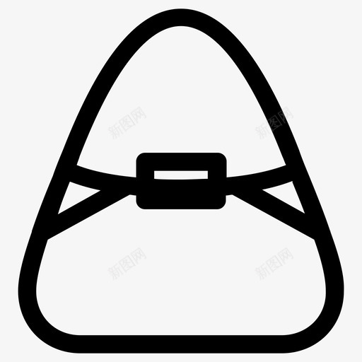 钱包配件包图标svg_新图网 https://ixintu.com 包 手提包 衣服 配件 钱包
