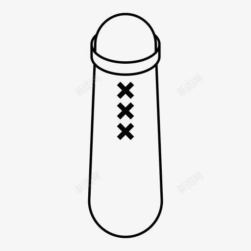 amsterdammertje十字架人行道图标svg_新图网 https://ixintu.com amsterdammertje 人行道 十字架 如果不是荷兰语的话 街道杆