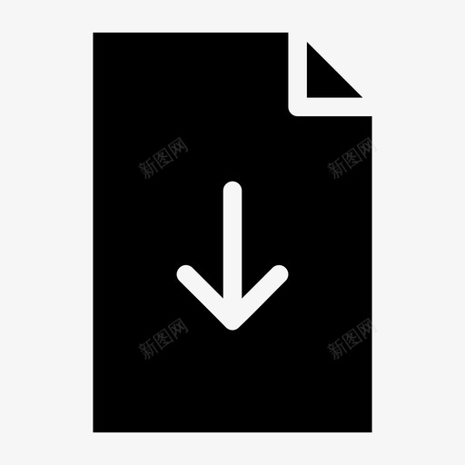 文件文件记录归档表格图标svg_新图网 https://ixintu.com 归档表格 文件下载 文件记录 纸张 纸质文件