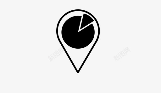 披萨店比萨店图标svg_新图网 https://ixintu.com 披萨店 比萨店