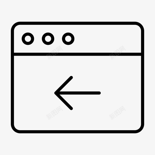 上一个web浏览器浏览器通知联机活动图标svg_新图网 https://ixintu.com web浏览器 上一个web浏览器 浏览器通知 网站浏览器 联机活动 联机浏览器