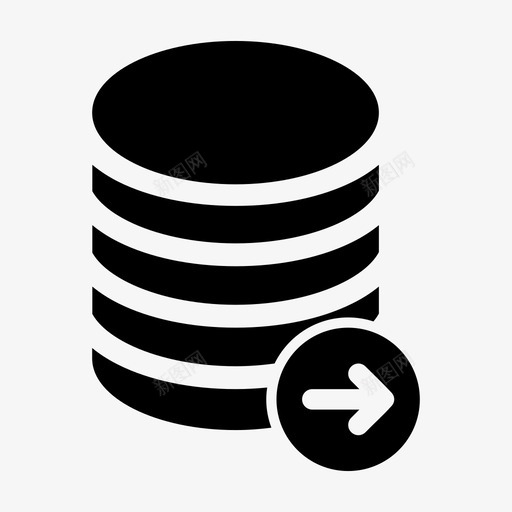 下一个硬币余额现钞图标svg_新图网 https://ixintu.com 下一个硬币 余额 右箭头 大海 现钞 硬币 钱币堆栈