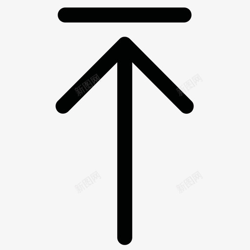 上传箭头圆形图标svg_新图网 https://ixintu.com 上传 圆形 圆形网络 箭头