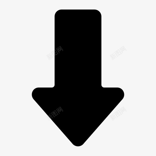 向下箭头向下向下箭头向下图标svg_新图网 https://ixintu.com 向下 向下箭头 向下箭头向下