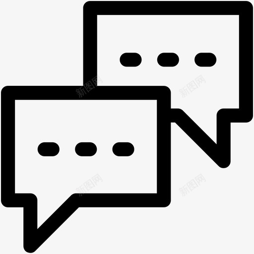 语音泡泡语音气球想象图标svg_新图网 https://ixintu.com 互联网可爱的图标 卡通 思考 想法 想象 文章 聊天气球 聊天泡泡 评论 语音气球 语音泡泡