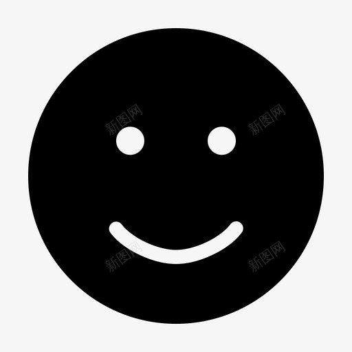 开心脸顾客顾客满意图标svg_新图网 https://ixintu.com 开心脸 情绪 表情 评分 评论 购物字形 顾客 顾客满意