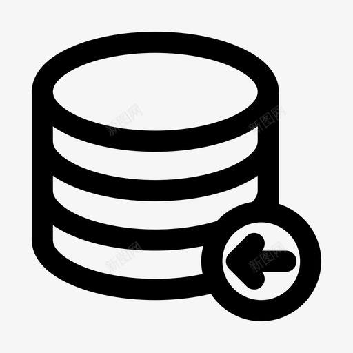 导入数据库返回链接传输图标svg_新图网 https://ixintu.com 上一个 传输 存储 导入数据库 导出 插入 数据库 源 索引 返回链接 返回顶部