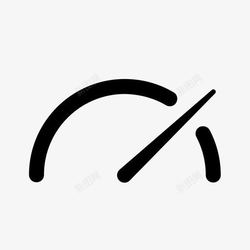 汽车仪表板汽油仪表图标svg_新图网 https://ixintu.com 仪表 仪表板 汽油 汽车仪表板 车速表