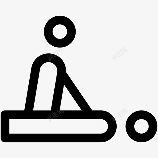 身体按摩背部按摩健康spa图标svg_新图网 https://ixintu.com spa按摩 健康 健康spa 美容和spa可爱的图标 肩部按摩 背部按摩 身体按摩