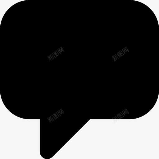 语音气泡文本谈话图标svg_新图网 https://ixintu.com iconano8px微图标 图像 图片 巨魔 文本 消息 照片 编辑 聊天 评论 语音气泡 谈话