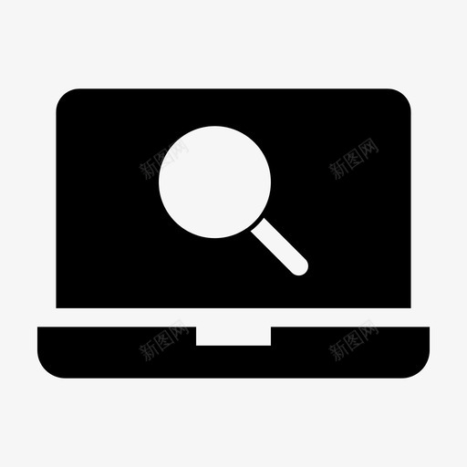 笔记本电脑查找笔记本电脑界面笔记本电脑屏幕图标svg_新图网 https://ixintu.com macbook 笔记本电脑屏幕 笔记本电脑查找 笔记本电脑界面 通知