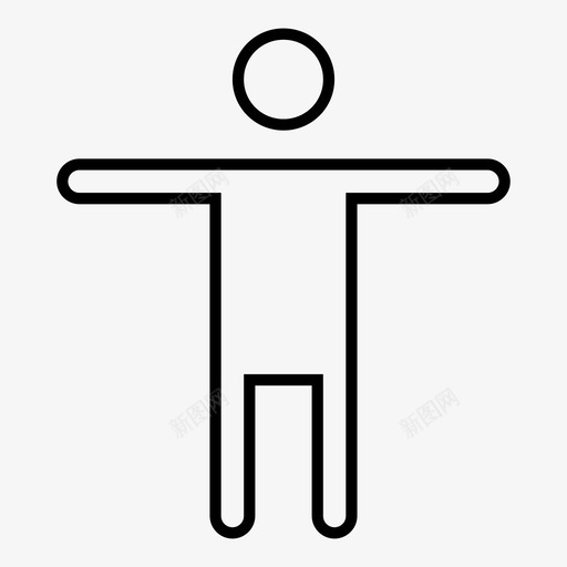 男人浪涌溪流图标svg_新图网 https://ixintu.com 个人 人 人类 智人 智能手机 最新技术 浪涌 溪流 男人 男人人类智人 男性 躯干