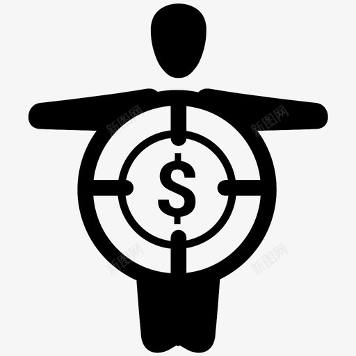 目标用户潮汐浪涌图标svg_新图网 https://ixintu.com 业务 振荡 浪涌 潮汐 目标 目标用户 美元 脉冲 金融 震动