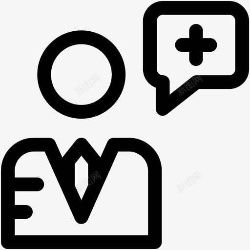 医生检查医生化身图标svg_新图网 https://ixintu.com 医生 医生化身 医疗助理 医疗和健康可爱的图标 医院 外科医生 护士 检查