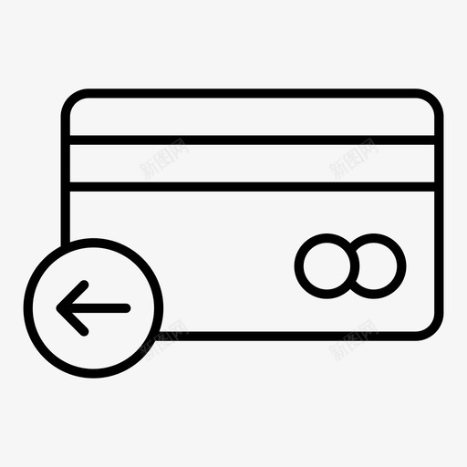 进口信用卡安全货币储蓄图标svg_新图网 https://ixintu.com 借记卡 储蓄 前 卡 安全货币 振荡 擦洗 无线 脉冲 跳动 进口信用卡 银行卡
